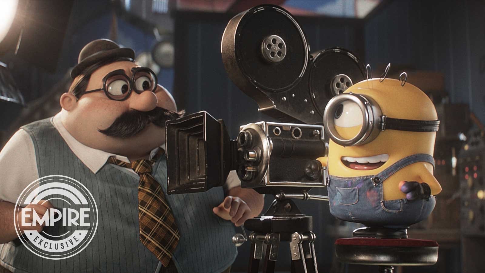 Minions & Monsters Has 15-Minute Section Entirely In Minionese