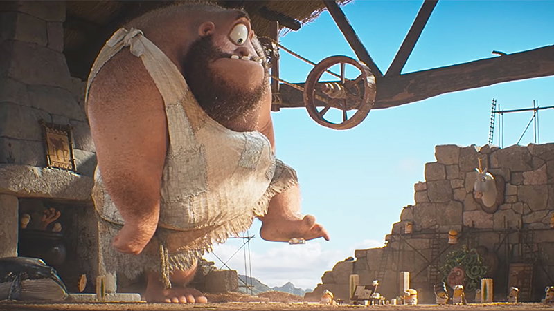 Minions & Monsters Trailer