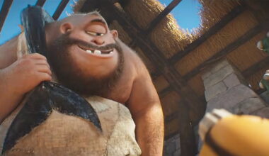 Fun New Cyclops Promo for Illumination's 'Minions & Monsters' Movie
