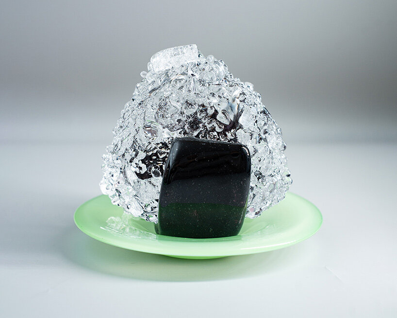 japanese artist miwa ito turns molten glass into forbidden treats - 3