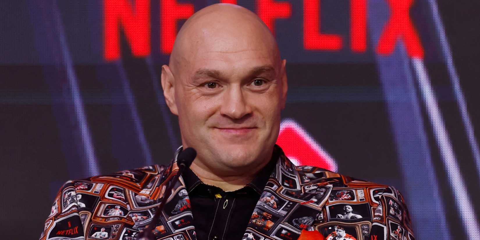 Tyson Fury