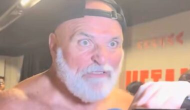 John Fury Totally Lost His Head After Tommy Fury Beat Eddie Hall