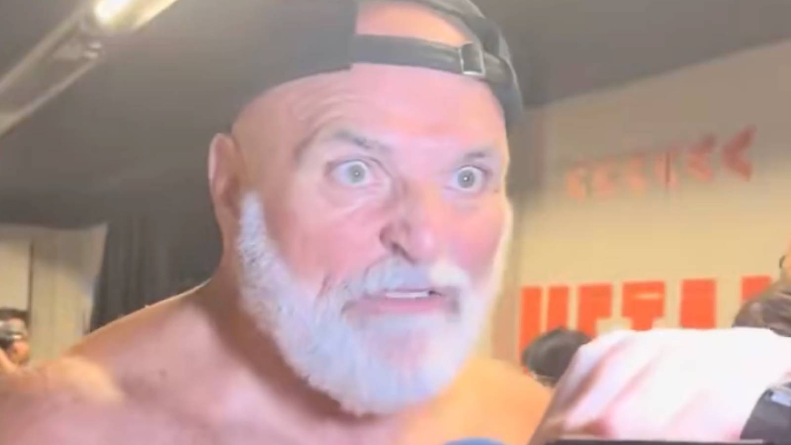John Fury Totally Lost His Head After Tommy Fury Beat Eddie Hall