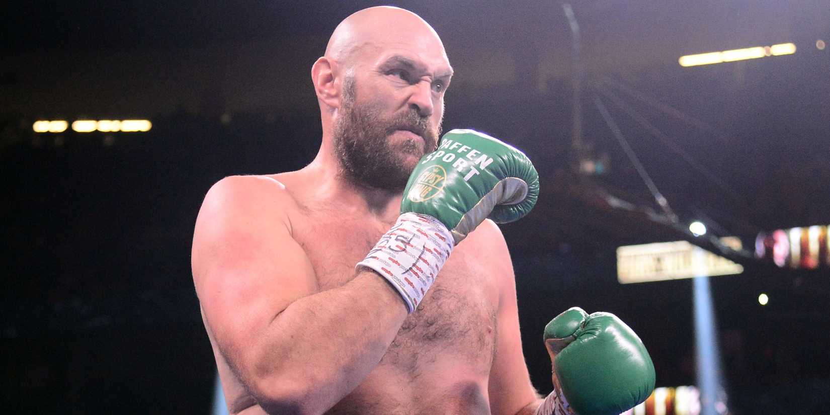Tyson Fury