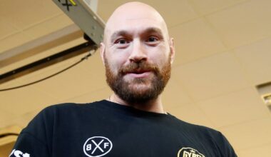 Tyson Fury's Final Opponent Before Facing Anthony Joshua 'Leaked'