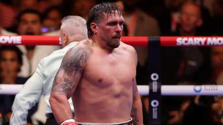 Oleksandr Usyk