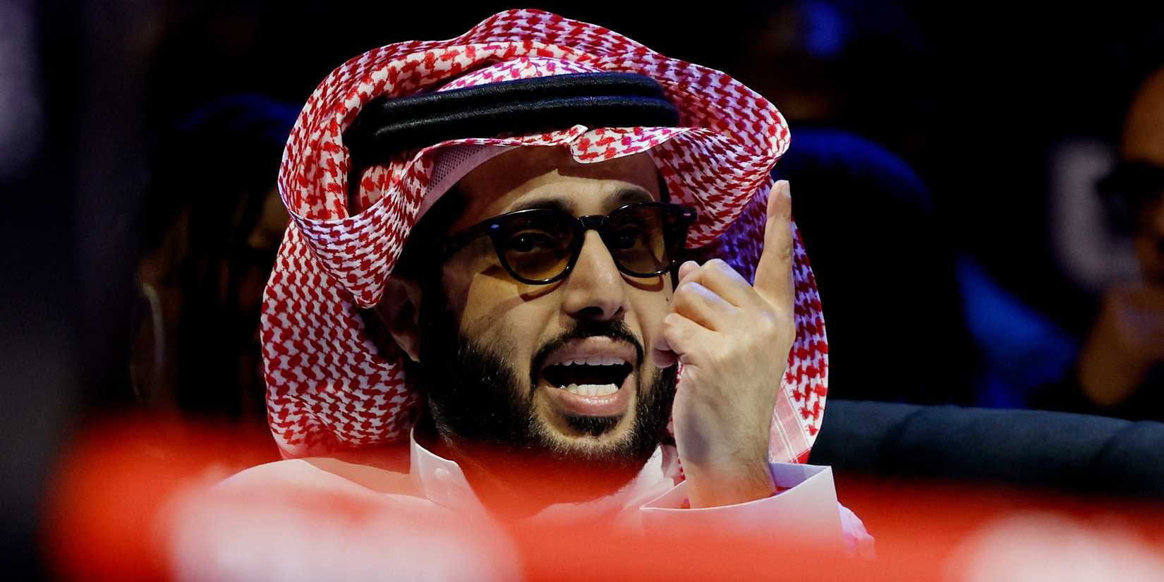 Turki Alalshikh