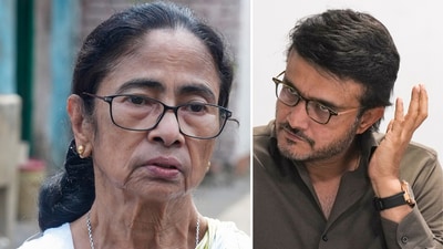 Mamata Banerjee last sat in the Lok Sabha in 2011; reports say she is eyeing a return but Ganguly has denied helping her with a key move towards that goal. (PTI )