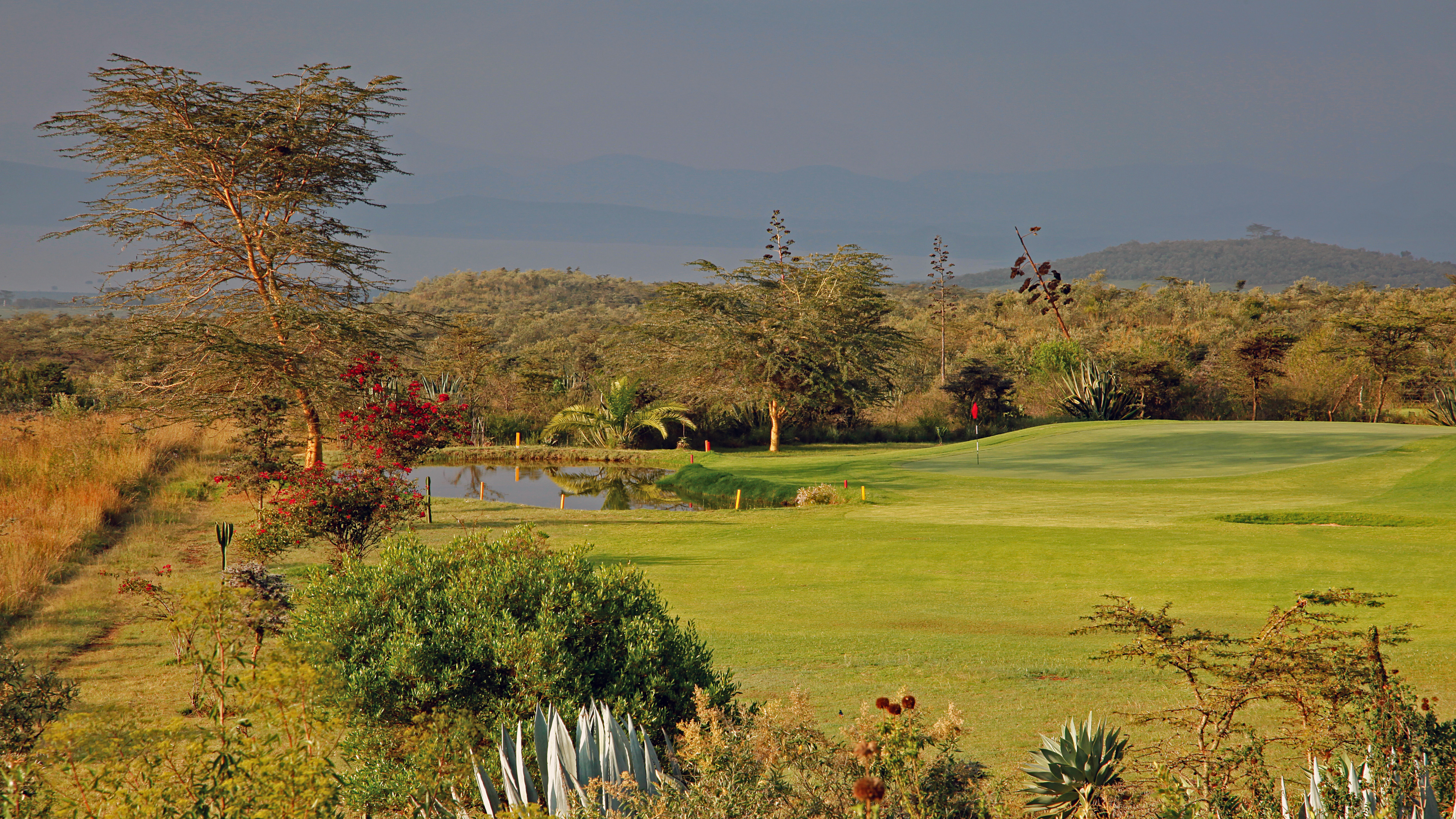 Great Rift Valley - Hole 2