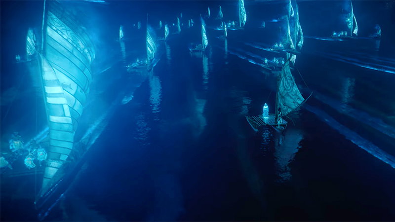 Moana Live-Action Teaser