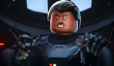 Huge LEGO Star Wars Imperial Light Cruiser Has Over 800,000 Pieces