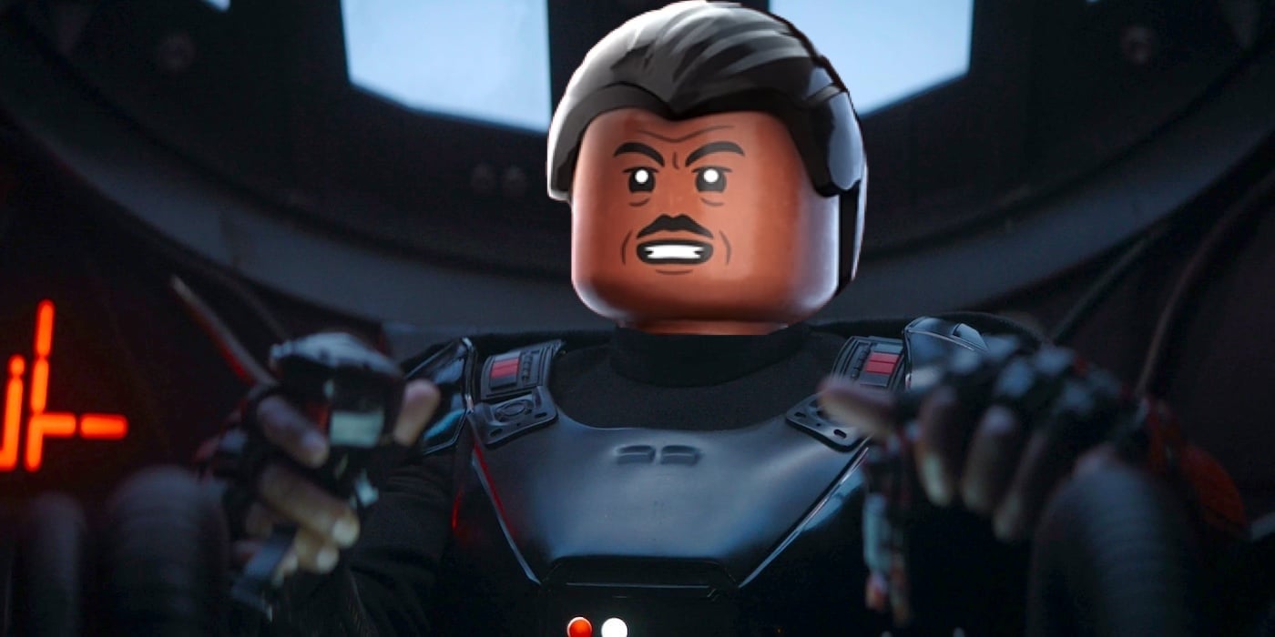 Huge LEGO Star Wars Imperial Light Cruiser Has Over 800,000 Pieces