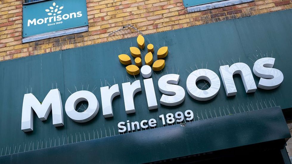 Morrisons stores