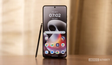 motorola moto g stylus 2026 home screen