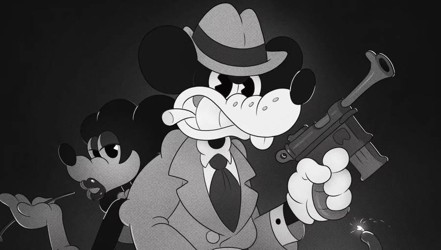 Mouse: P.I. For Hire