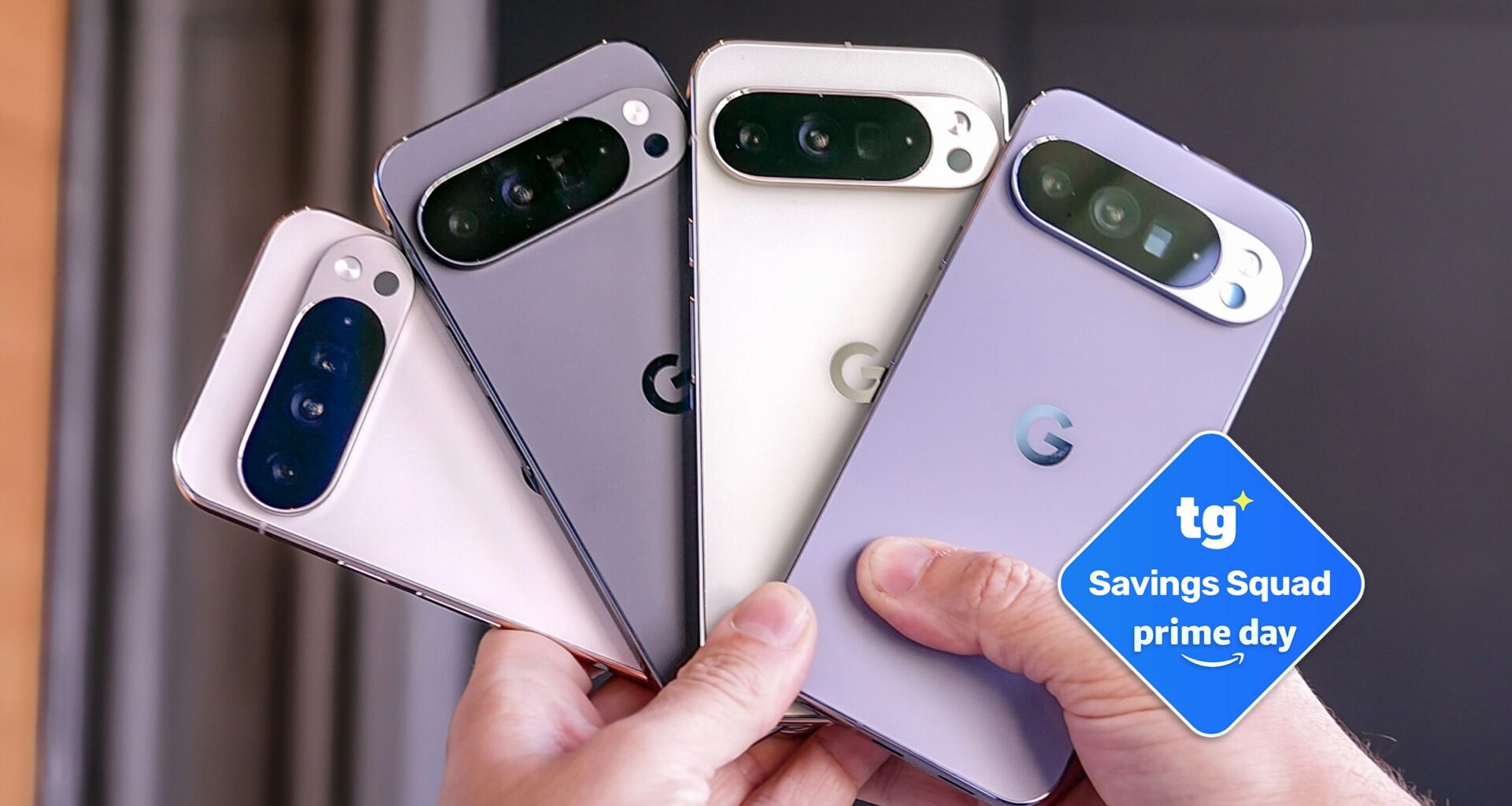I looked through dozens of phone deals and the Pixel 10 Pro at 32% off is pound for pound the best one — here's why