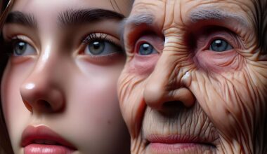Taking a "Break" From the Aging Process