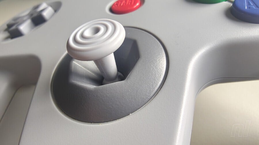 N64 analogue stick
