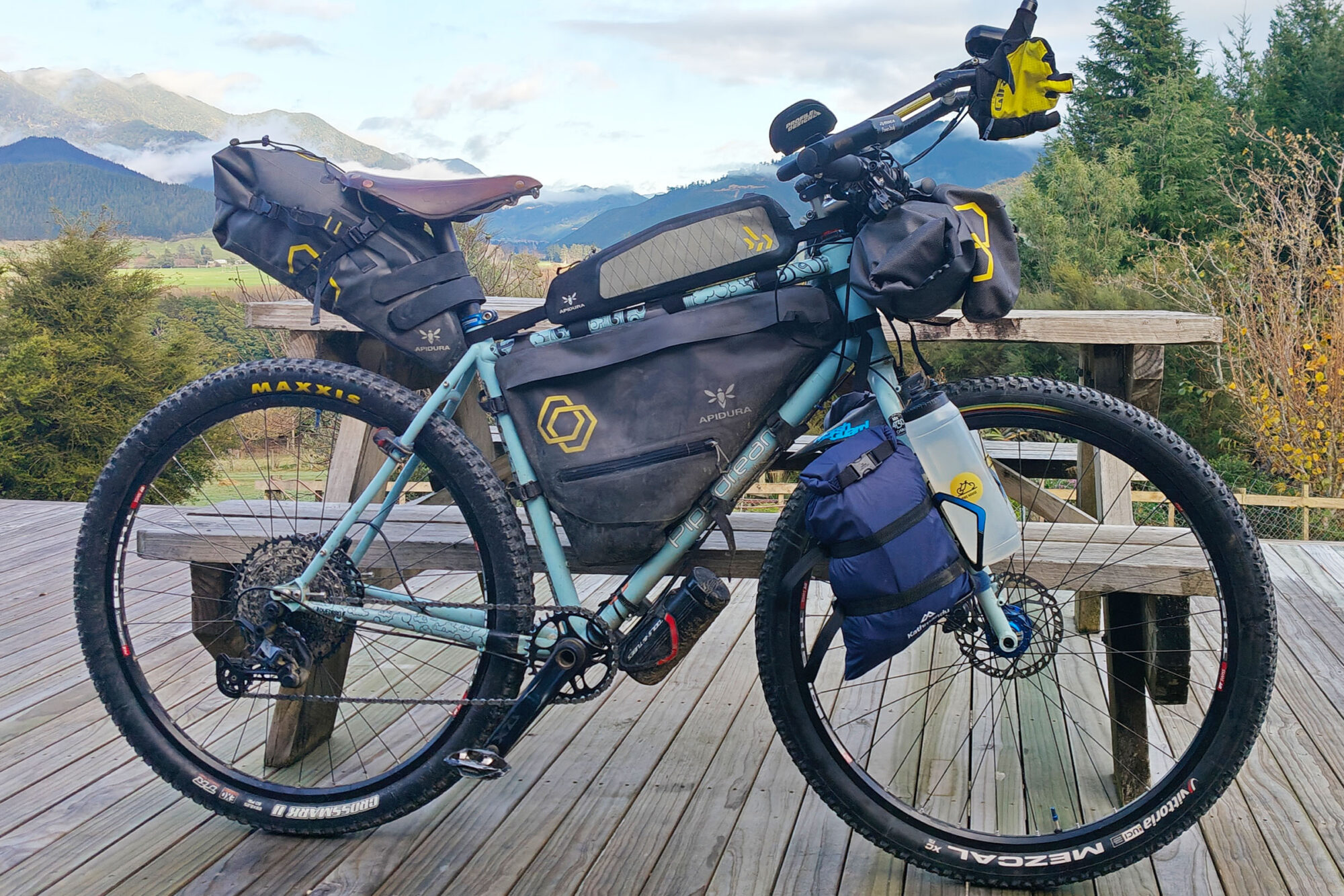 2026 tour divide rigs