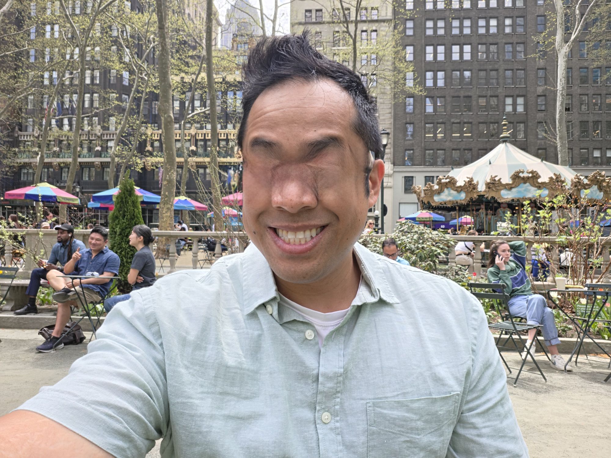 Apple iOS 27 Clean Up vs Samsung Galaxy AI Photo Assist - iOS 27 Photo Clean Up.