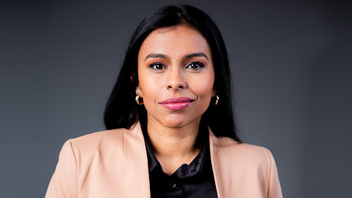Keshani Ganasen, integrated advice CEO at FNB.