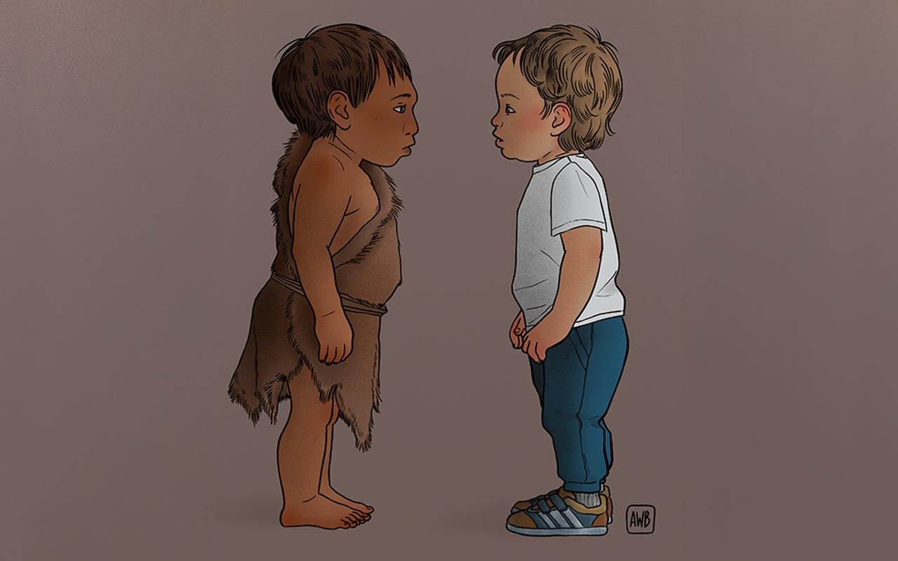 Rare Neanderthal baby remains reveal growth patterns similar to modern humans and signs of metabolic disease