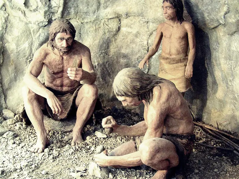 Neanderthals