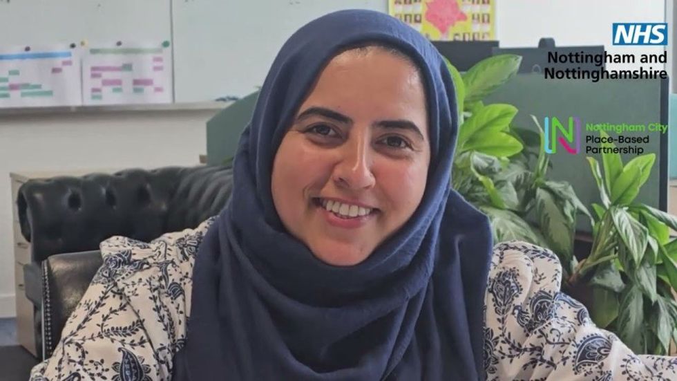 Neghat Khan