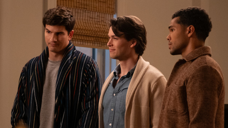 The cast of Hulu's Not Suitable For Work