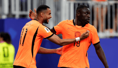 Netherlands 5-1 Sweden Stats: Brobbey and Gakpo at the Double as Dutch Sweep Swedes Aside