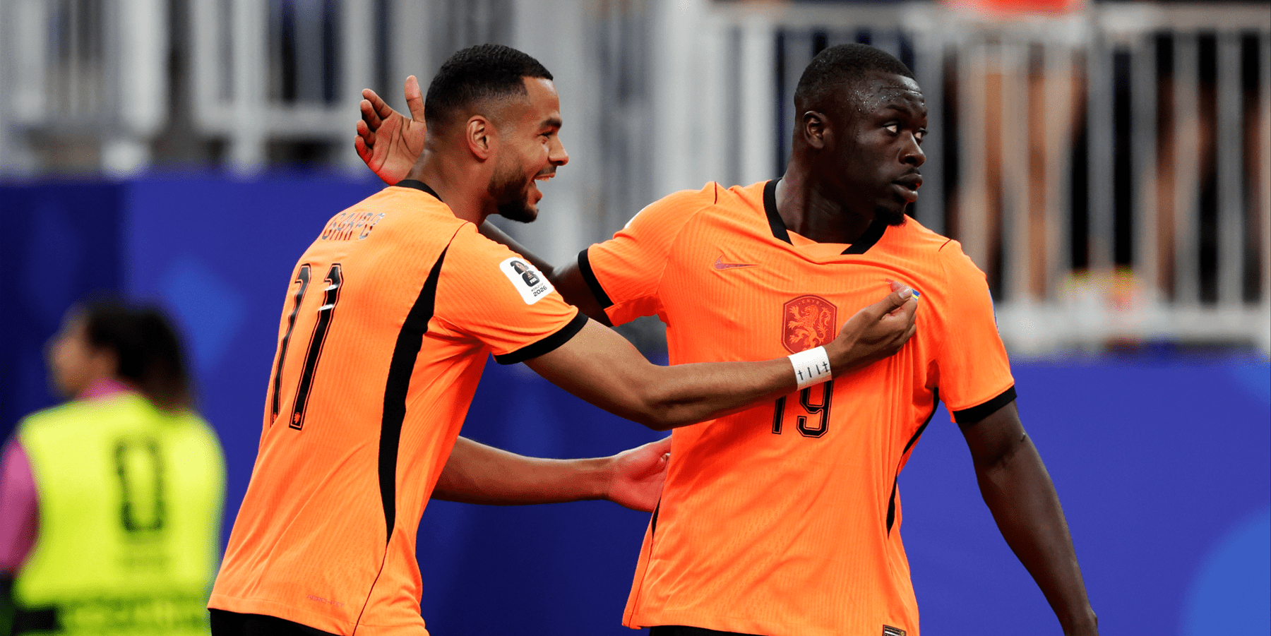 Netherlands 5-1 Sweden Stats: Brobbey and Gakpo at the Double as Dutch Sweep Swedes Aside