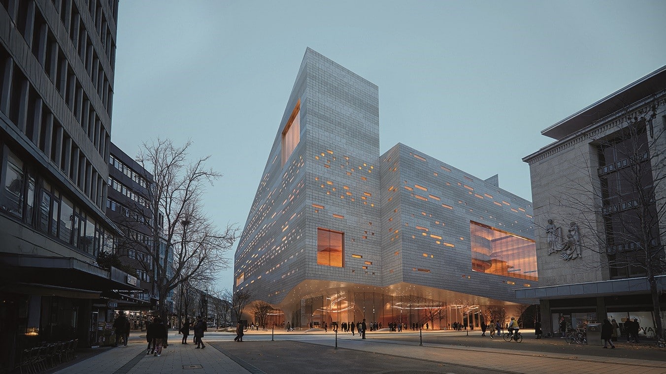 Germans scrap new opera house