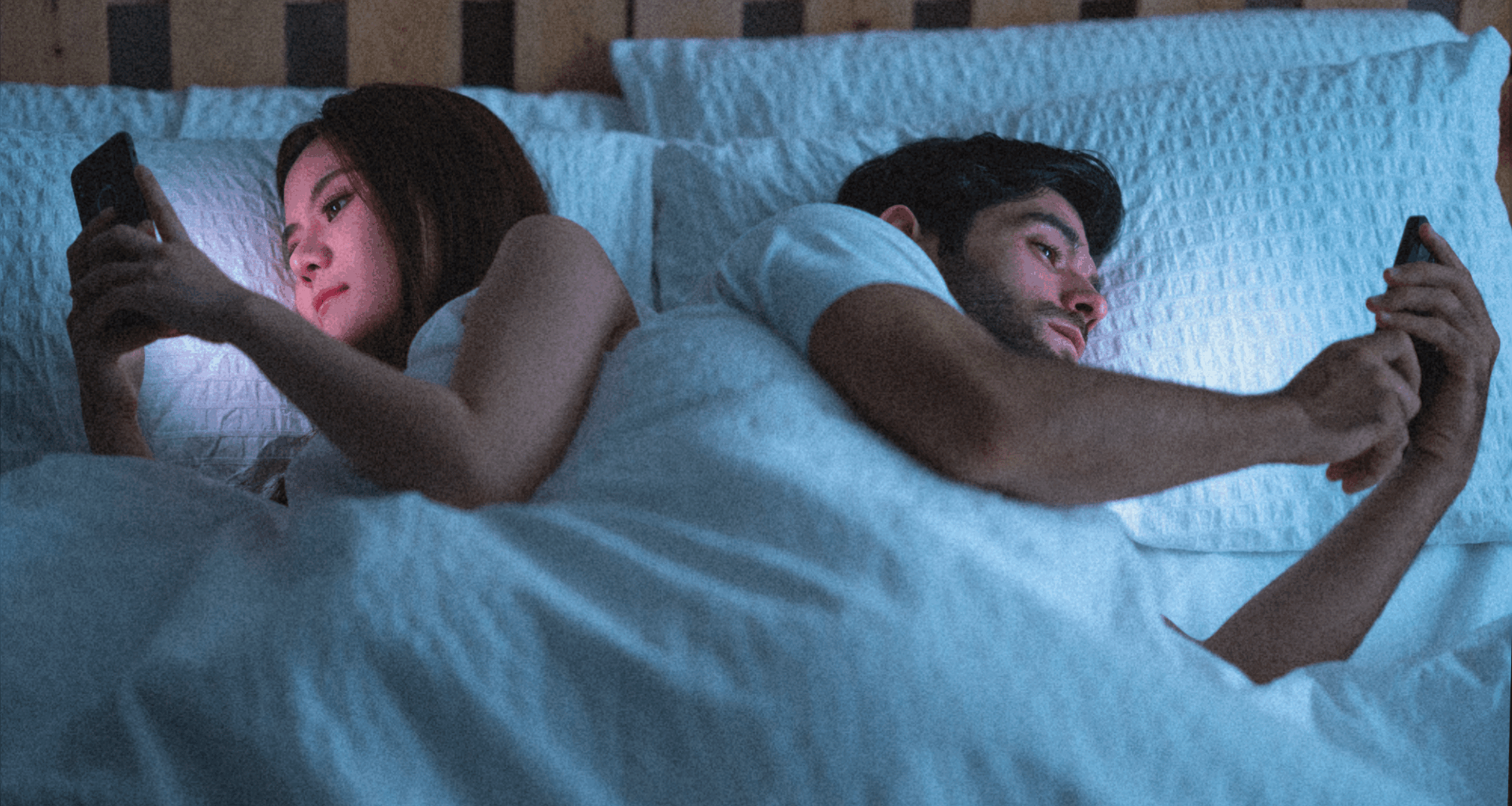 Your Smartphone May Be Killing Your Sex Life, Researchers Say