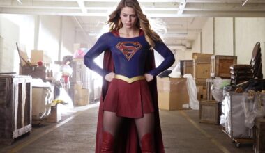 Supergirl trailer David Corenswet Superman Lobo