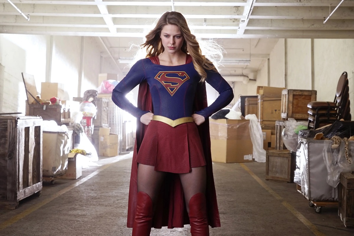 Supergirl trailer David Corenswet Superman Lobo