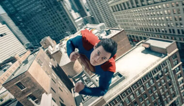 "Man of Tomorrow" Lex & Superman Fight Video