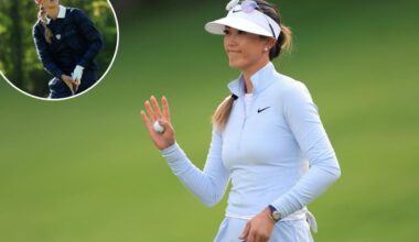 Michelle Wie West misses US Open cut in likely final career start