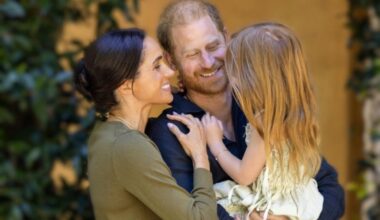 Prince Harry hopes to bring Meghan Markle, kids to UK in weeks