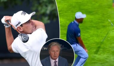 Brandel Chamblee pops off after star golfers' US Open outbursts