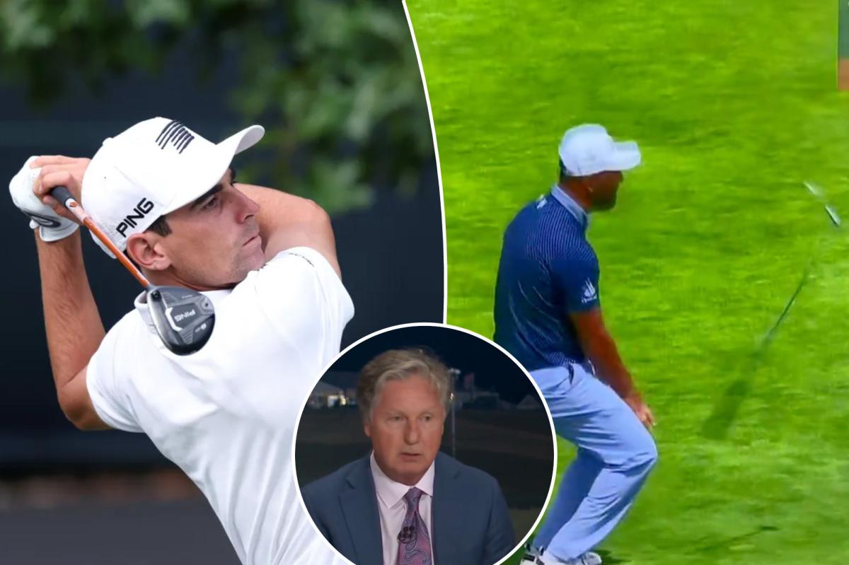 Brandel Chamblee pops off after star golfers' US Open outbursts