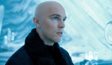Superman sequel Man of Tomorrow unveils first look at Lex Luthor
