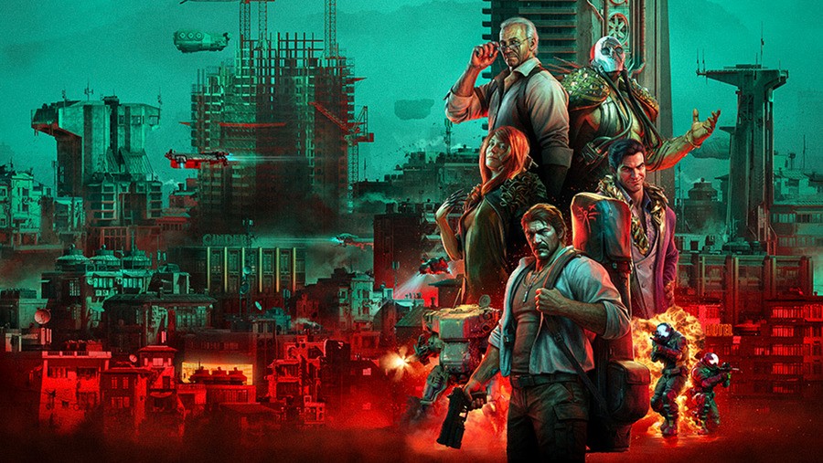 No Law PS5
