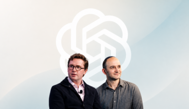 OpenAI is bringing on some big guns in the lead-up to its IPO 