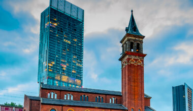 North West named top UK business hub