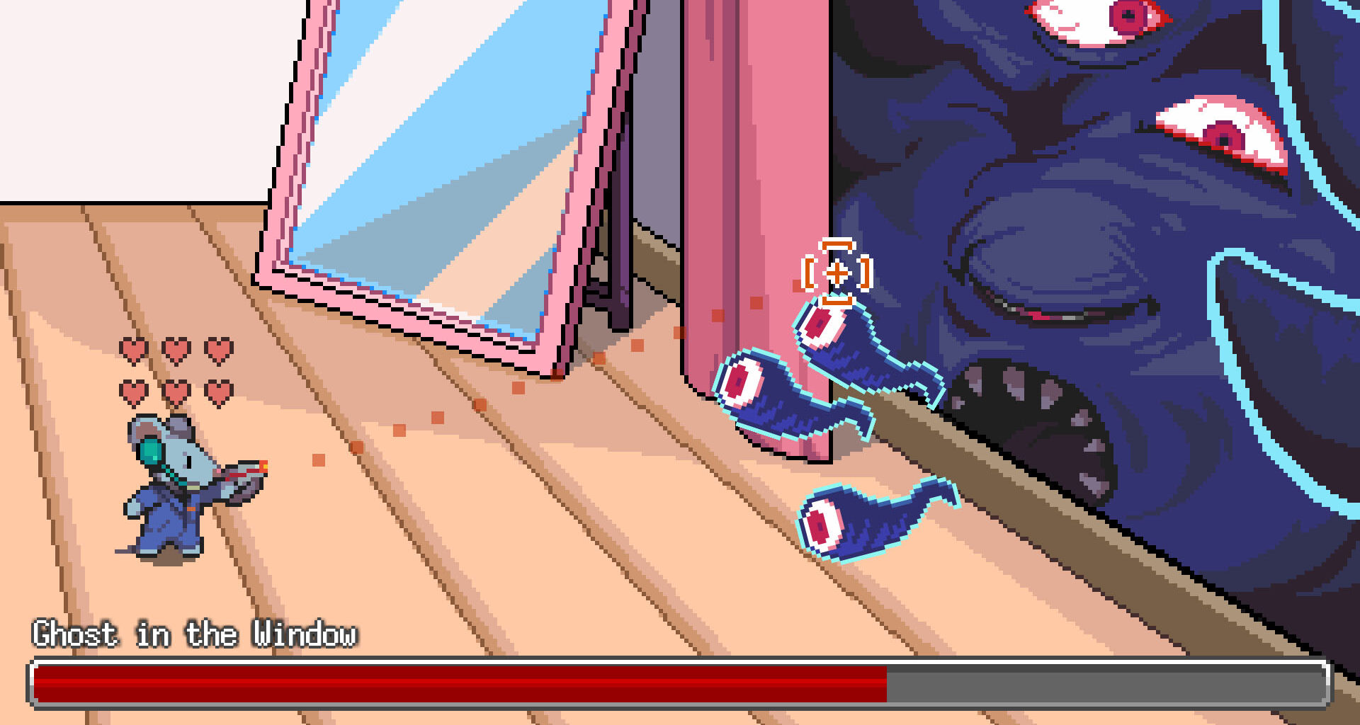 Mousebusters screenshot