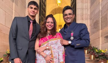 R Madhavan's Wife Celebrates Dhurandhar Star's Padma Shri Honour: 'Congrats, My Love'