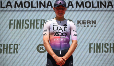 High-speed crash leaves Paula Blasi with stitches right before National Championships
