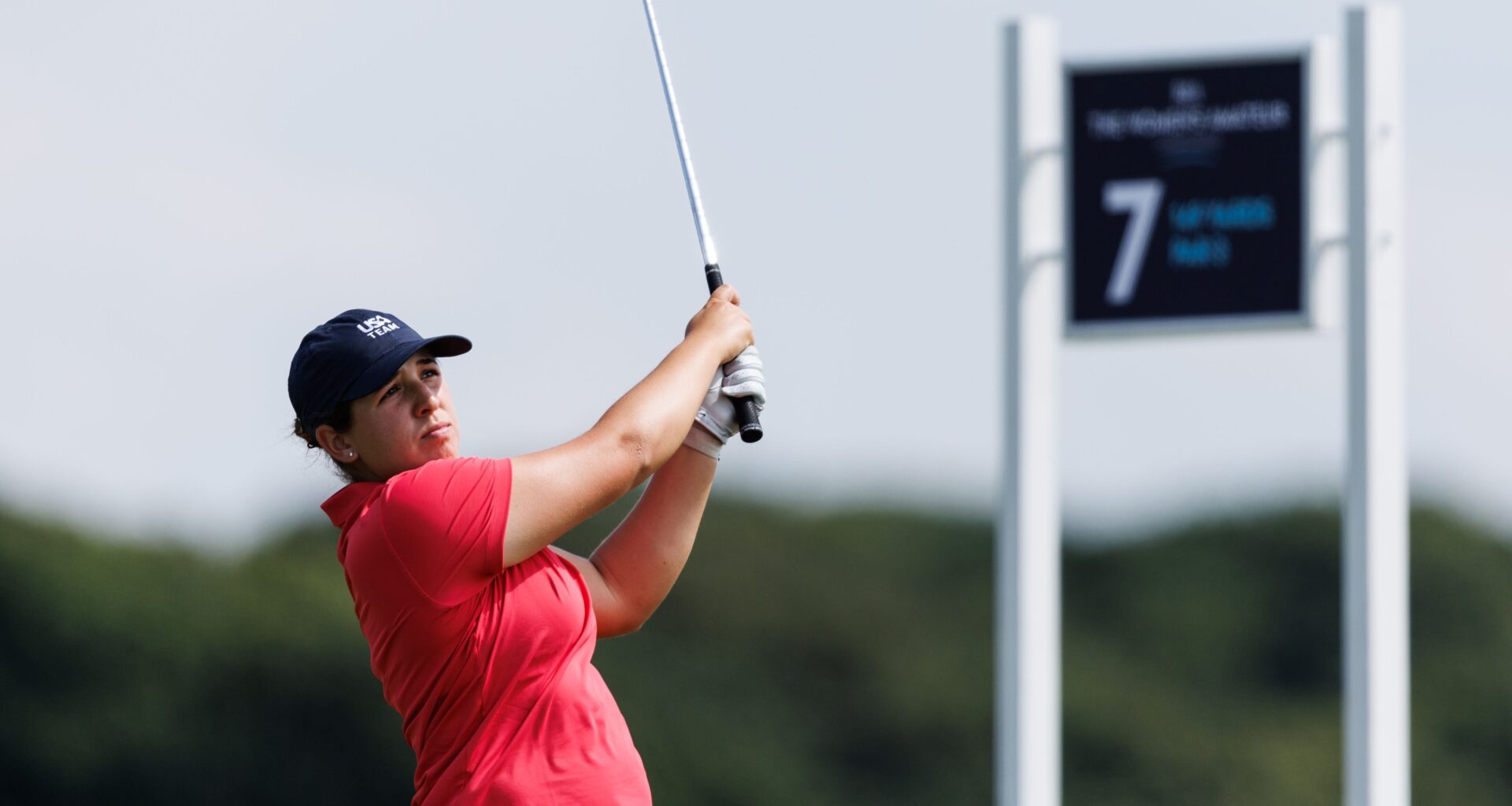 O’Keefe enjoys win to progress at Women’s Amateur Championship
