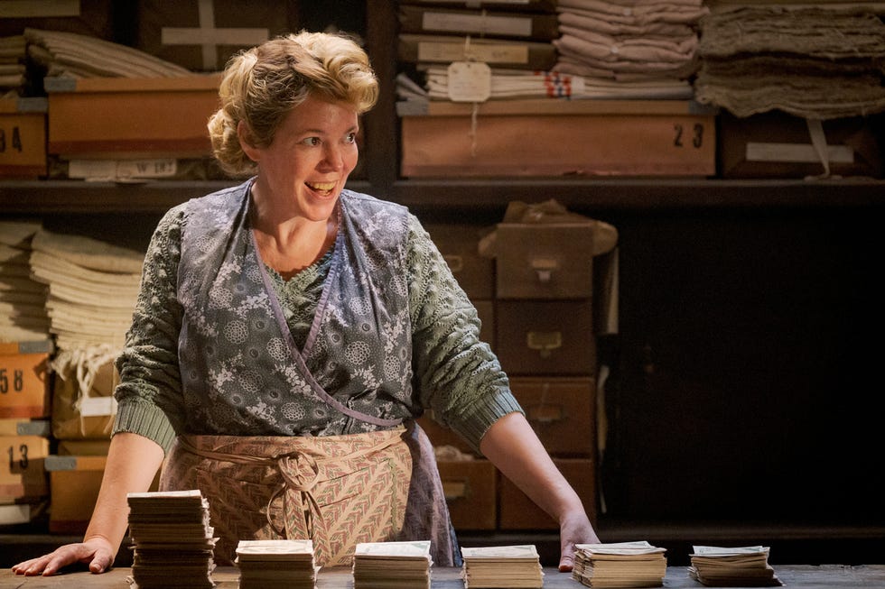Olivia Colman, Wonka olivia colman, wonka