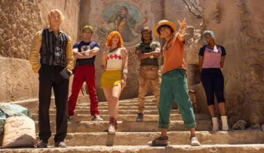 "One Piece" Season 3 Wraps Filming